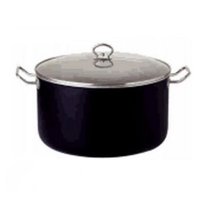 Altınbaşak - Altınbaşak Tencere, Mega, Derin, Granit, 34 cm