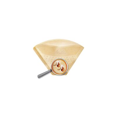 Melitta - Melitta 1x4 Gourmet Kahve Filtre Kağıdı (1)