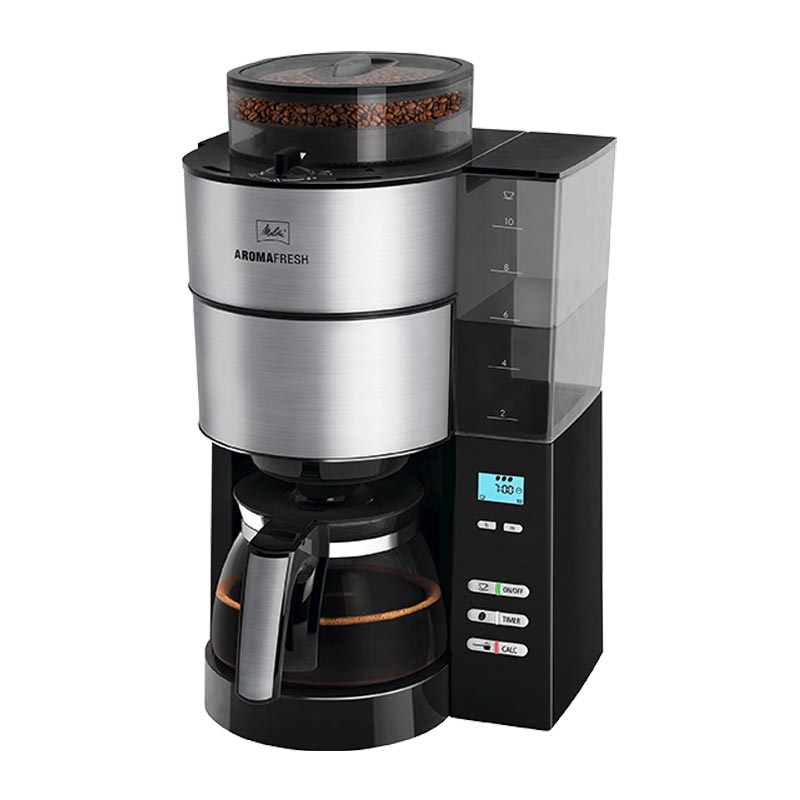 Melitta Aroma Fresh 102101 Öğütücülü Filtre Kahve Makinesi Fiyatı