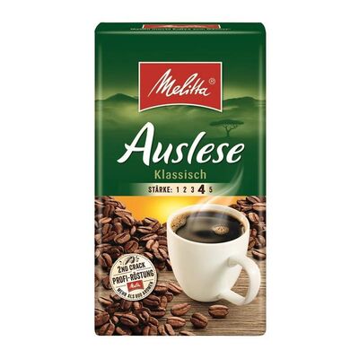 Melitta Auslese Classic Öğütülmüş Kahve, 500 gr