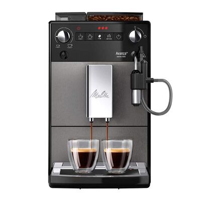 Melitta Avanza F270-100 Tam Otomatik Kahve Makinesi