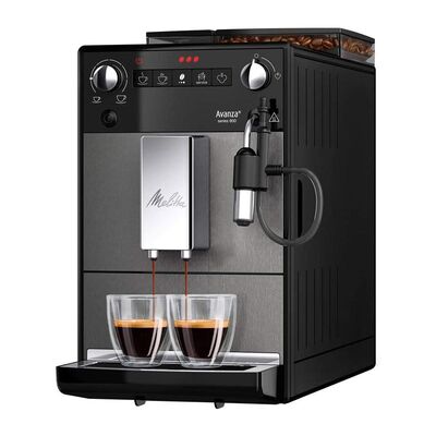 Melitta Avanza F270-100 Tam Otomatik Kahve Makinesi