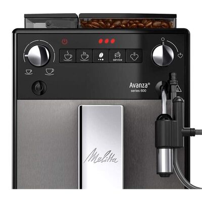 Melitta Avanza F270-100 Tam Otomatik Kahve Makinesi