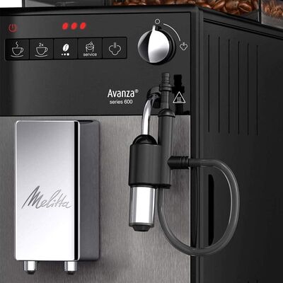 Melitta Avanza F270-100 Tam Otomatik Kahve Makinesi