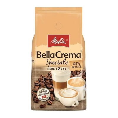 Melitta BellaCrema Speciale Çekirdek Kahve, 1 kg