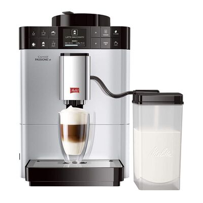Melitta Caffeo Passione OT F531-101 Tam Otomatik Kahve Makinesi