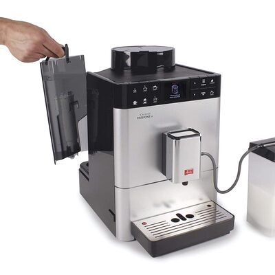 Melitta Caffeo Passione OT F531-101 Tam Otomatik Kahve Makinesi