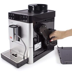 Melitta Caffeo Passione OT F531-101 Tam Otomatik Kahve Makinesi - Thumbnail