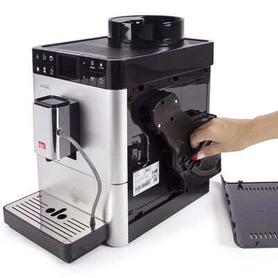 Melitta Caffeo Passione OT F531-101 Tam Otomatik Kahve Makinesi