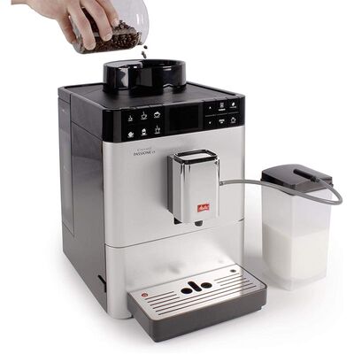 Melitta Caffeo Passione OT F531-101 Tam Otomatik Kahve Makinesi