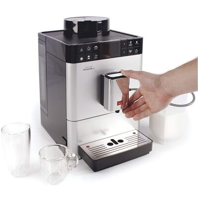 Melitta Caffeo Passione OT F531-101 Tam Otomatik Kahve Makinesi