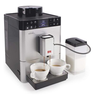 Melitta Caffeo Passione OT F531-101 Tam Otomatik Kahve Makinesi