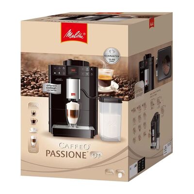 Melitta Caffeo Passione OT F531-101 Tam Otomatik Kahve Makinesi