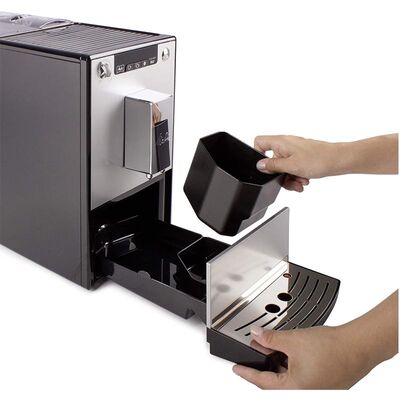 Melitta Caffeo Solo E950-103 Tam Otomatik Espresso Kahve Makinesi