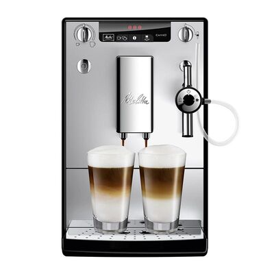 Melitta Caffeo Solo & Perfect Milk E957-103 Tam Otomatik Kahve Makinesi