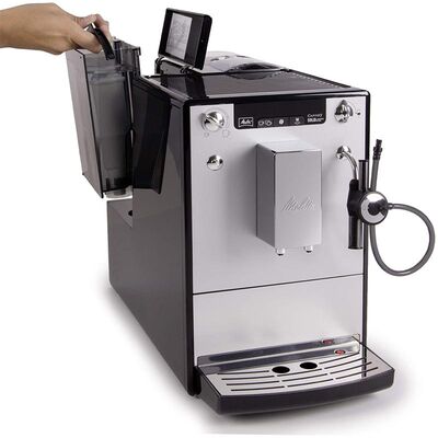 Melitta Caffeo Solo & Perfect Milk E957-103 Tam Otomatik Kahve Makinesi