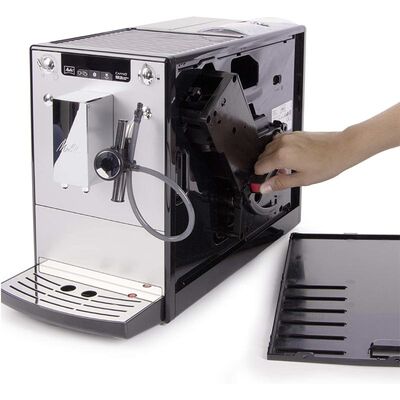 Melitta Caffeo Solo & Perfect Milk E957-103 Tam Otomatik Kahve Makinesi