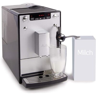 Melitta Caffeo Solo & Perfect Milk E957-103 Tam Otomatik Kahve Makinesi