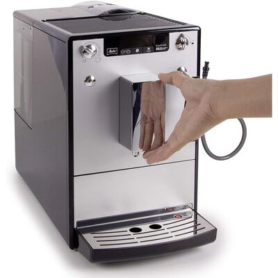 Melitta Caffeo Solo & Perfect Milk E957-103 Tam Otomatik Kahve Makinesi