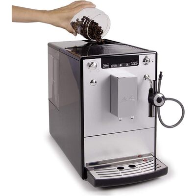 Melitta Caffeo Solo & Perfect Milk E957-103 Tam Otomatik Kahve Makinesi