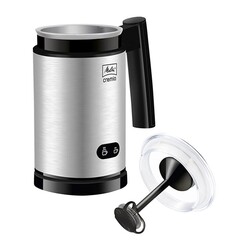 Melitta Cremio 1014-02 Süt Köpürtücü, Siyah - Thumbnail