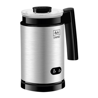 Melitta Cremio 1014-02 Süt Köpürtücü, Siyah