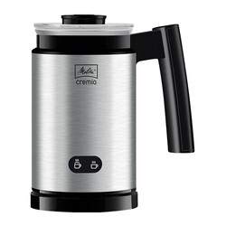 Melitta Cremio 1014-02 Süt Köpürtücü, Siyah - Thumbnail