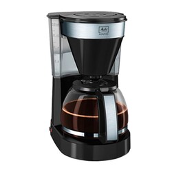 Melitta Easy Top II SST 1023-04 Filtre Kahve Makinesi, Siyah - Thumbnail