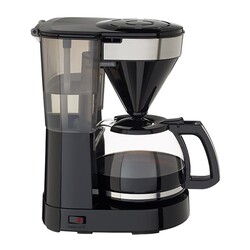 Melitta Easy Top II SST 1023-04 Filtre Kahve Makinesi, Siyah - Thumbnail