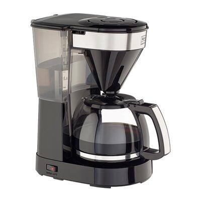 Melitta Easy Top II SST 1023-04 Filtre Kahve Makinesi, Siyah