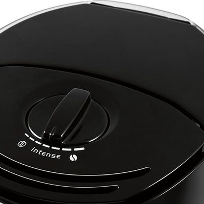 Melitta Enjoy II Glass Top 1017-04 Filtre Kahve Makinesi, Siyah