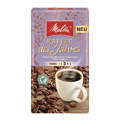 Melitta Kaffee des Jahres 2020 Öğütülmüş Kahve, 500 gr