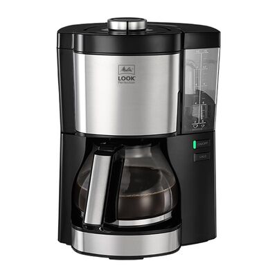 Melitta Look V Perfection 1025-06 Filtre Kahve Makinesi, Siyah