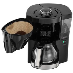 Melitta Look V Perfection 1025-06 Filtre Kahve Makinesi, Siyah - Thumbnail