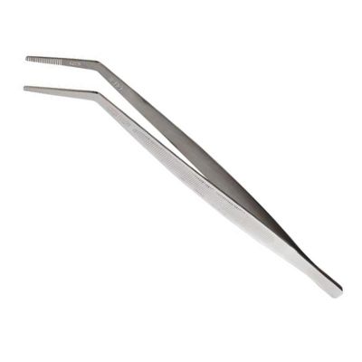 Mercer Culinary - Mercer Kavisli Şef Cımbızı, 23 cm