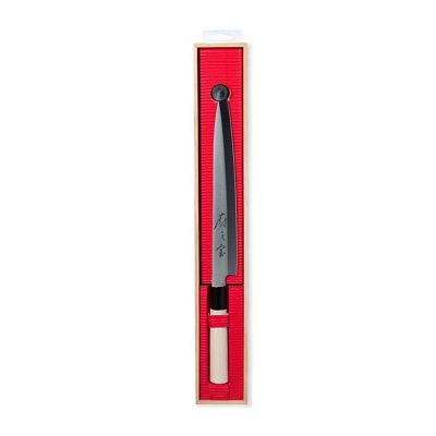 Mercer Sashimi Bıçağı, Ahşap Saplı, 24 cm