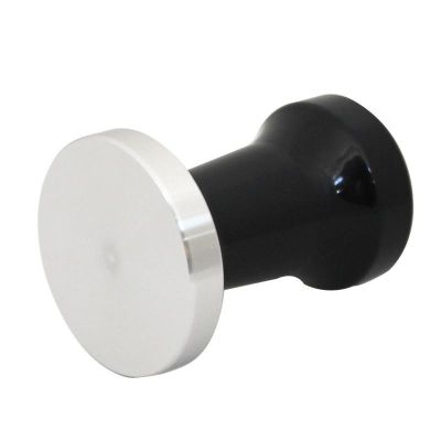 Cafemarkt - Cafemarkt Tamper, Metal Saplı, 58 mm, Siyah (1)