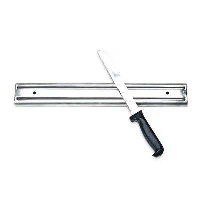 Zicco - Zicco Bıçak Tutucu, Mıknatıslı, Çelik, 45 cm