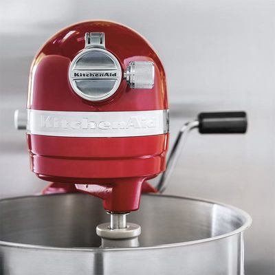 KitchenAid Heavy Duty Stand Mikser, 6.9 L, İmparatorluk Kırmızısı