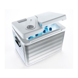 Mobicool Q40 Alüminyum Gövdeli Oto Buzdolabı, 39 L, 12/220 Volt - Thumbnail