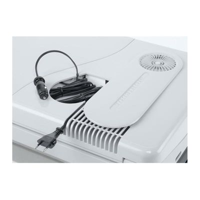 Mobicool Q40 Alüminyum Gövdeli Oto Buzdolabı, 39 L, 12/220 Volt