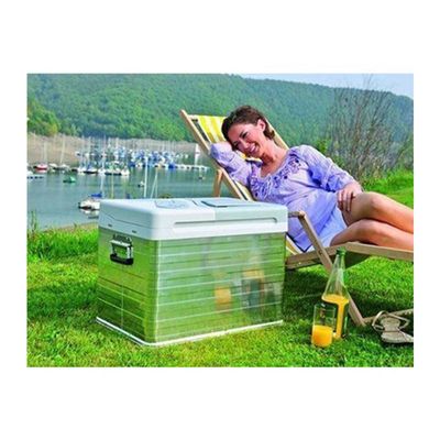 Mobicool Q40 Alüminyum Gövdeli Oto Buzdolabı, 39 L, 12/220 Volt