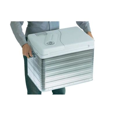 Mobicool Q40 Alüminyum Gövdeli Oto Buzdolabı, 39 L, 12/220 Volt