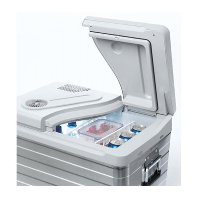 Mobicool Q40 Alüminyum Gövdeli Oto Buzdolabı, 39 L, 12/220 Volt