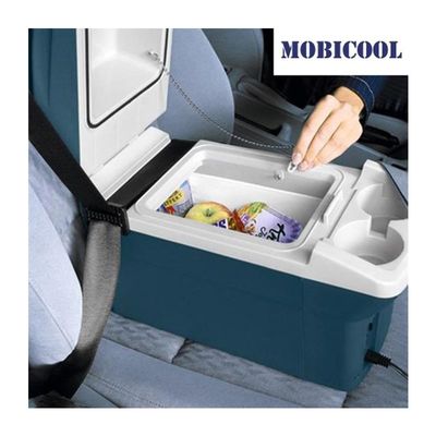 Mobicool T08 Sıcak/Soğuk Oto Buzdolabı, 8 L, 12 Volt