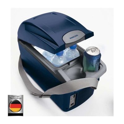 Mobicool T08 Sıcak/Soğuk Oto Buzdolabı, 8 L, 12 Volt