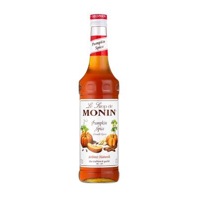 Monin Baharatlı Balkabağı Şurubu, 700 ml