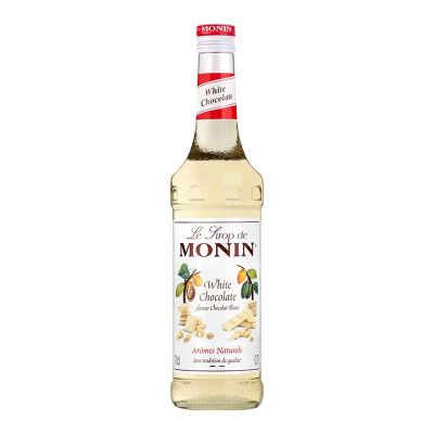 Monin Beyaz Çikolata Şurubu, 700 ml