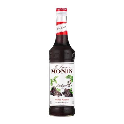 Monin Böğürtlen Şurubu, 700 ml