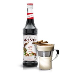 Monin Chai Tea Şurubu, 700 ml - Thumbnail
